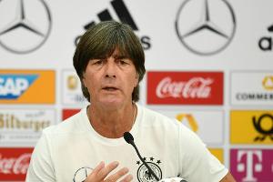 Löw nicht besorgt: "Werde keine schlaflosen Nächte verbringen"