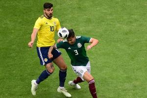 Mexiko gewinnt WM-Test gegen Schottland