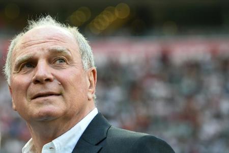Hoeneß über Lewandowski: Hoeneß über Lewandowski: