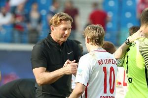 Forsberg: Trennung von Hasenhüttl keine Überraschung