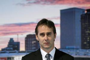 "Wir wollen alles gewinnen": Lopetegui bei Real Madrid vorgestellt