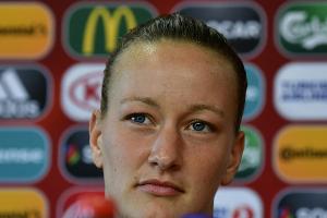 Champions League der Frauen: Zwei Deutsche in Auswahl der Saison