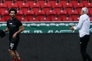 Cuper "fast 100 Prozent" sicher: Salah kann gegen Uruguay spielen