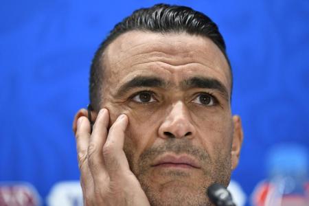 Mit 45 Jahren: Keeper-Oldie El-Hadary kann Geschichte schreiben Mit 45 Jahren: Keeper-Oldie El-Hadary kann Geschichte schreiben