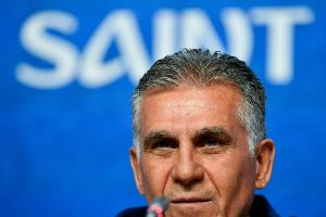 Irans Coach Queiroz vor WM-Auftakt: "Siege sind beste Medizin"