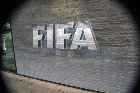 FIFA leitet Verfahren gegen palästinensischen Verband ein FIFA leitet Verfahren gegen palästinensischen Verband ein