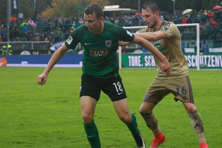3. Liga: Wehen verpflichtet Dresdens Wachs 3. Liga: Wehen verpflichtet Dresdens Wachs