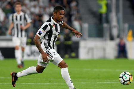 Für 40 Millionen Euro: Juventus macht Costa-Verpflichtung offiziell Für 40 Millionen Euro: Juventus macht Costa-Verpflichtung offiziell