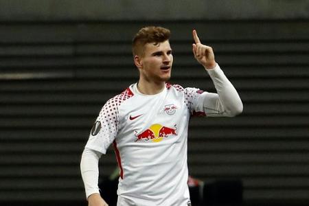 Medien: AC Mailand buhlt um Timo Werner Medien: AC Mailand buhlt um Timo Werner