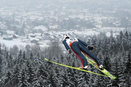 Skisprung-Weltcup in Liberec erneut abgesagt Skisprung-Weltcup in Liberec erneut abgesagt
