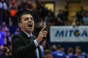Basketball: Trainer Jovovic verlässt den MBC