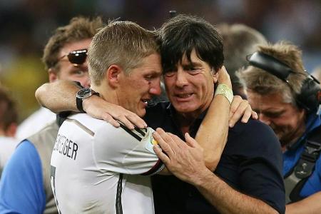 Schweinsteiger lobt Löw: 