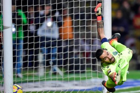 Portugals Nationalkeeper Patricio will Vertrag bei Sporting auflösen Portugals Nationalkeeper Patricio will Vertrag bei Sporting auflösen