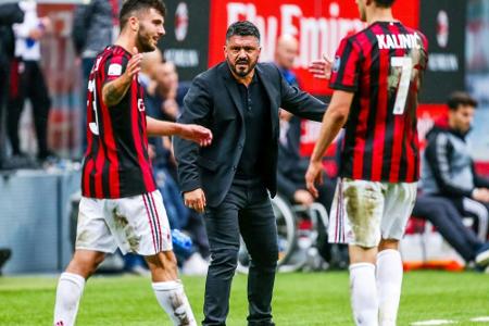 Medien: AC Mailand droht Europa-League-Ausschluss Medien: AC Mailand droht Europa-League-Ausschluss