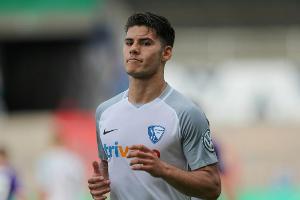 Bochum verlängert mit Saglam