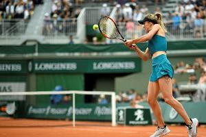 French Open: Mitfavoritin Switolina scheitert in Runde drei