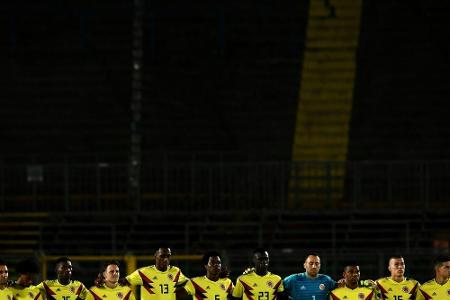 Kolumbianischer Profi-Fußballer in Cali erschossen Kolumbianischer Profi-Fußballer in Cali erschossen