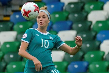 1. FFC Frankfurt holt U20-Nationalspielerin Freigang 1. FFC Frankfurt holt U20-Nationalspielerin Freigang
