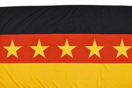 Fußball-WM: Deutschland-Flagge der Verkaufsschlager Fußball-WM: Deutschland-Flagge der Verkaufsschlager