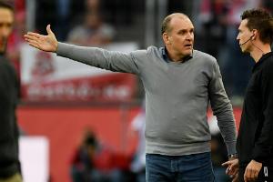 Schmadtke kann einen Monat eher in Wolfsburg starten