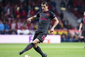 Entwarnung in der Schweiz: Nur Knieprellung bei Xhaka