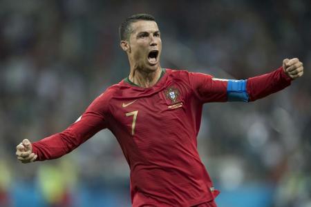 ARD: 13,17 Millionen sehen Ronaldo-Gala gegen Spanien ARD: 13,17 Millionen sehen Ronaldo-Gala gegen Spanien