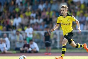 Braunschweig verpflichtet BVB-Nachwuchsspieler Sauerland