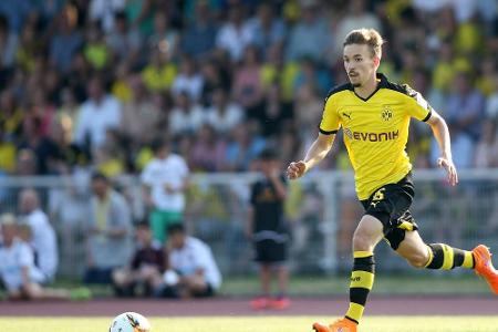 Braunschweig verpflichtet BVB-Nachwuchsspieler Sauerland Braunschweig verpflichtet BVB-Nachwuchsspieler Sauerland