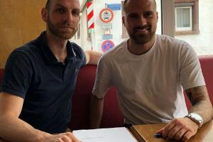 Uerdingen holt Ibrahimaj aus Sandhausen