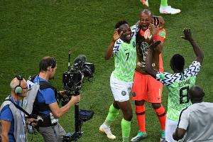 Nigeria - Island 2:0 (0:0): Szenen, Fakten, Zitate