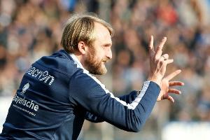 1860 München: Trainer Bierofka verlängert bis 2022