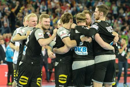 Handball-WM 2019: Vereintes Team Korea deutscher Gegner im Eröffnungsspiel Handball-WM 2019: Vereintes Team Korea deutscher Gegner im Eröffnungsspiel