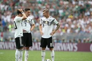 DFB-Team klarer Favorit gegen Schweden