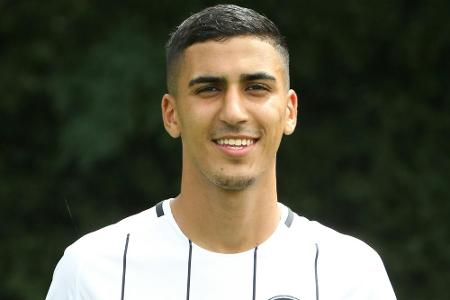 Düsseldorf leiht Frankfurts Barkok aus