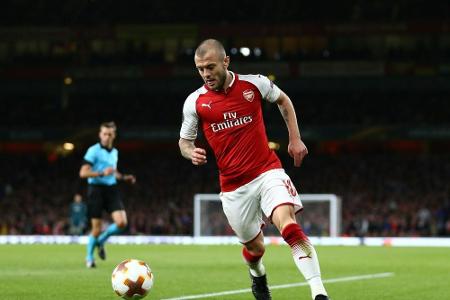 Nach 17 Jahren: Wilshere verlässt Arsenal Nach 17 Jahren: Wilshere verlässt Arsenal