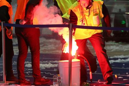 Mannheim klagt vor dem Ständigen Schiedsgericht Mannheim klagt vor dem Ständigen Schiedsgericht