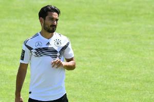 Gündogan "immer noch dankbar, für dieses Land zu spielen"