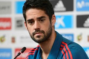Isco: Plötzlicher Trainerwechsel hat Spanien "stärker" gemacht