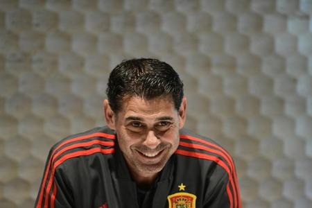Spanien: Hierro hält an De Gea fest Spanien: Hierro hält an De Gea fest