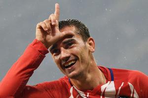 Atletico Madrid: Griezmann bleibt bis 2023, Lemar wird verpflichtet