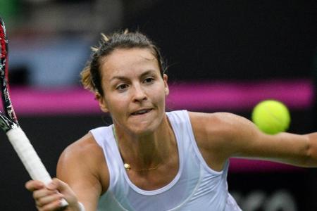 WTA-Tour: Maria feiert auf Mallorca ersten Turniersieg WTA-Tour: Maria feiert auf Mallorca ersten Turniersieg
