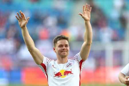 Kaiser wechselt von Leipzig nach Bröndby Kaiser wechselt von Leipzig nach Bröndby