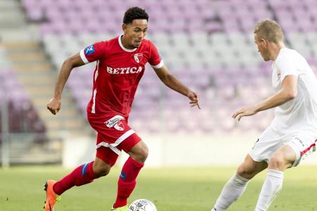 RB Leipzig holt Brasilianer Cunha aus Sion RB Leipzig holt Brasilianer Cunha aus Sion