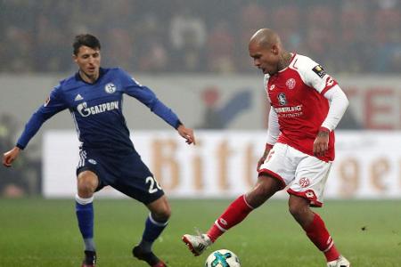 Nigel de Jong verlässt Mainz 05 Nigel de Jong verlässt Mainz 05