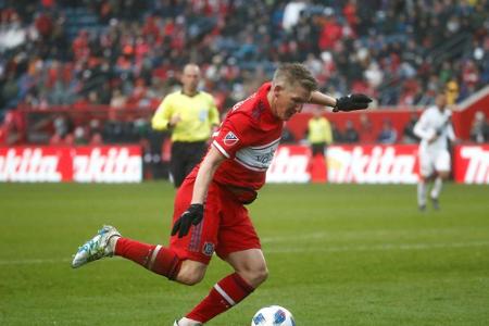 Schweinsteiger spielt mit Chicago erneut unentschieden Schweinsteiger spielt mit Chicago erneut unentschieden