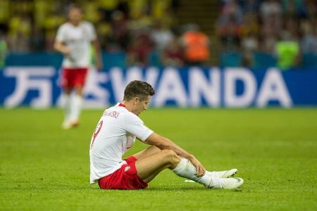 James gewinnt Bayern-Duell: Lewandowskis WM-Traum jäh beendet James gewinnt Bayern-Duell: Lewandowskis WM-Traum jäh beendet