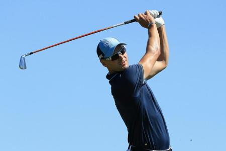 US Open: Kaymer und Woods verpassen Cut - nur Johnson unter Par US Open: Kaymer und Woods verpassen Cut - nur Johnson unter Par