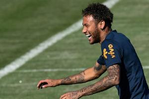 Neymar: "Bin bester Spieler der Welt"
