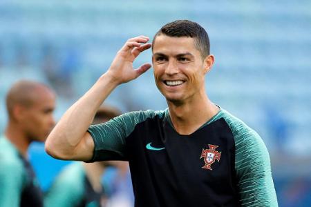 Vorwurf der Steuerhinterziehung: Ronaldo erzielt Einigung mit spanischen Behörden Vorwurf der Steuerhinterziehung: Ronaldo erzielt Einigung mit spanischen Behörden