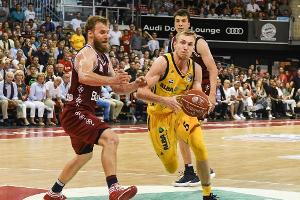 Basketball-Finale geht zum zehnten Mal ins fünfte Spiel